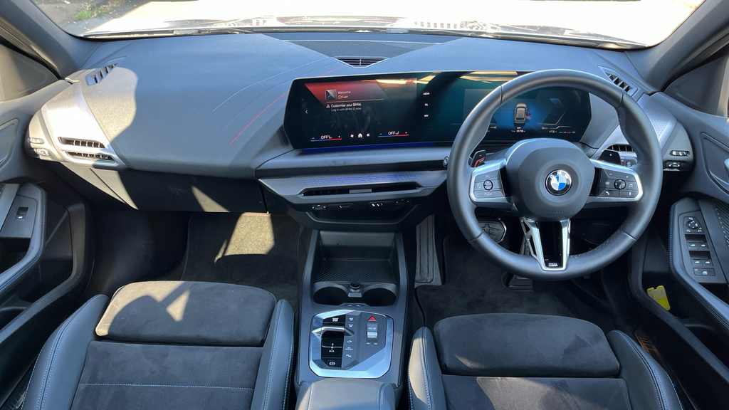 BMW 1 Series 1.5 120I Mht M Sport Dct Euro 6 Ss Grey #4