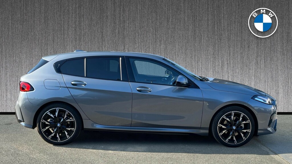 BMW 1 Series 1.5 120I Mht M Sport Dct Euro 6 Ss Grey #3