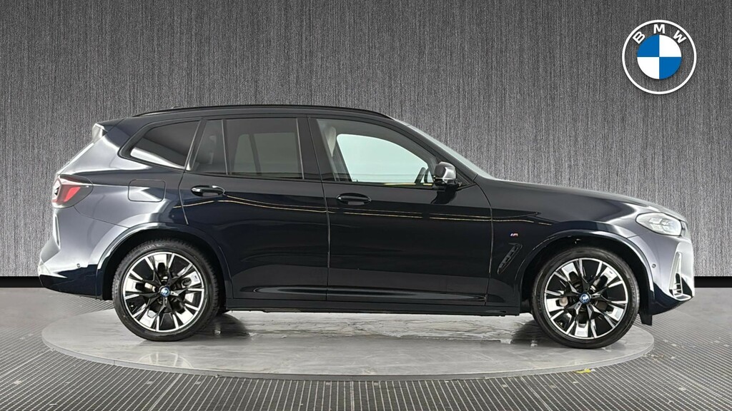 BMW iX3 80Kwh M Sport Pro Black #3