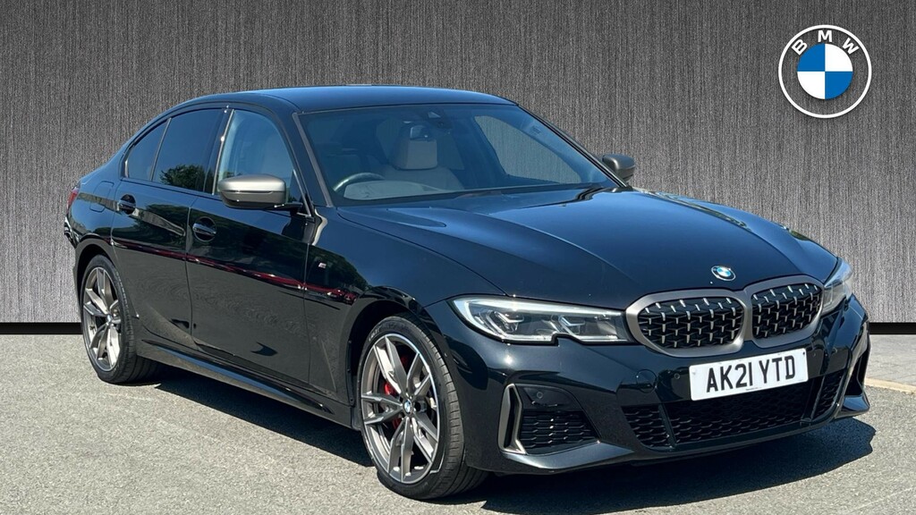 BMW 3 Series 3.0 M340i Mht Xdrive Euro 6 Ss Black