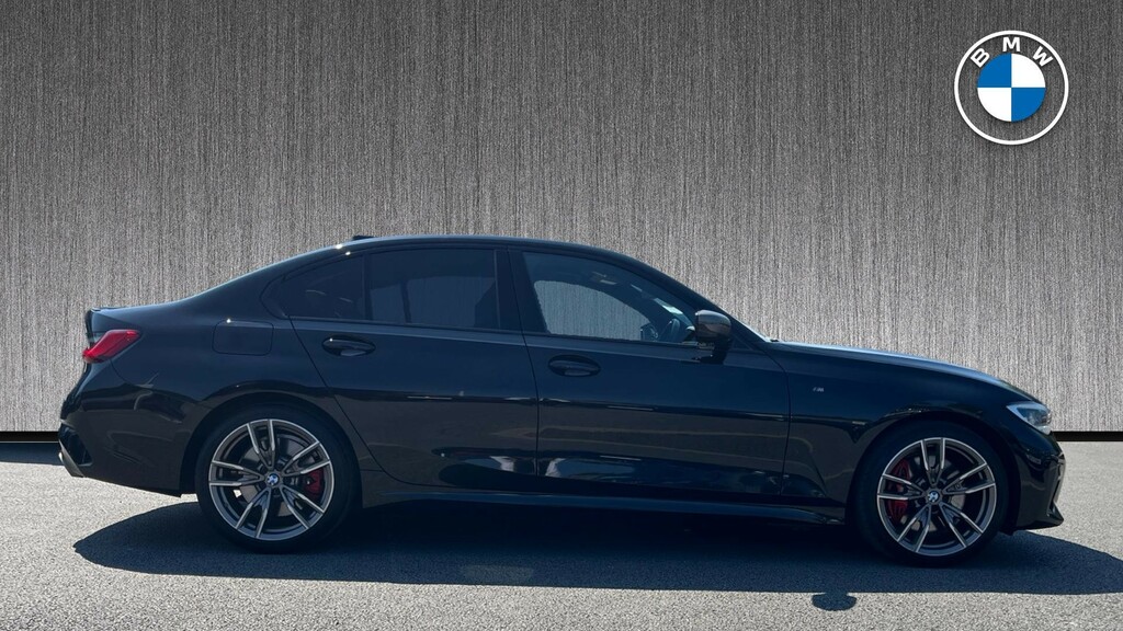 BMW 3 Series 3.0 M340i Mht Xdrive Euro 6 Ss Black #3