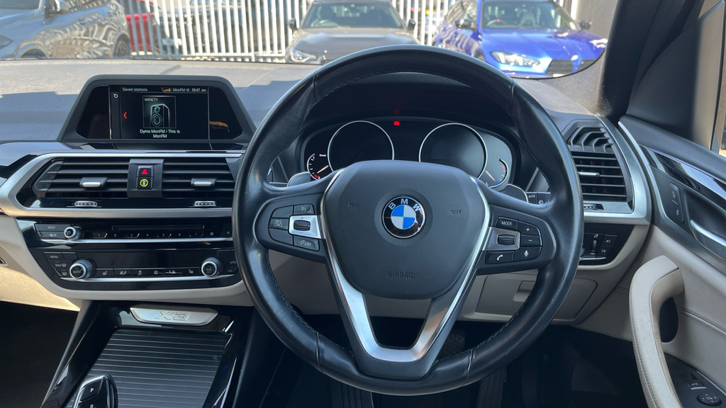 BMW X3 3.0 30D Xline Xdrive Euro 6 Ss Grey #5