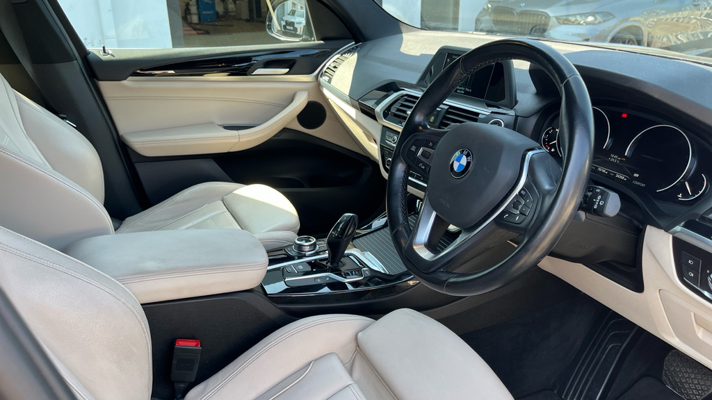 BMW X3 3.0 30D Xline Xdrive Euro 6 Ss Grey #6