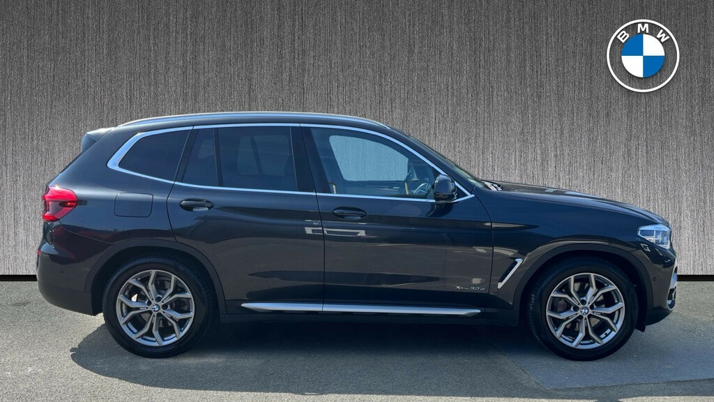 BMW X3 3.0 30D Xline Xdrive Euro 6 Ss Grey #3