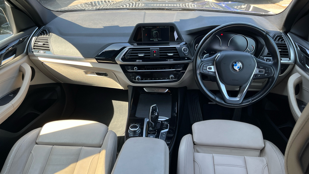 BMW X3 3.0 30D Xline Xdrive Euro 6 Ss Grey #4