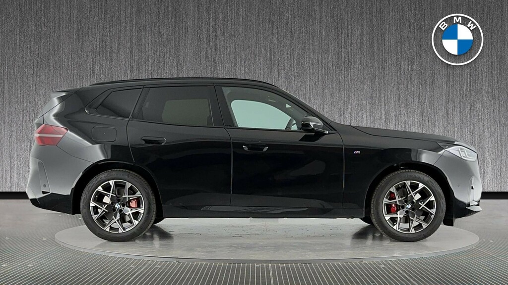 BMW X3 2.0 20D Mht M Sport Xdrive Euro 6 Ss Black #3
