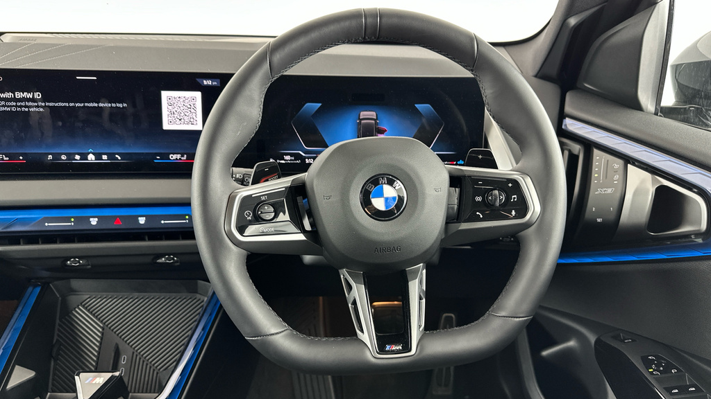 BMW X3 2.0 20D Mht M Sport Xdrive Euro 6 Ss Black #5
