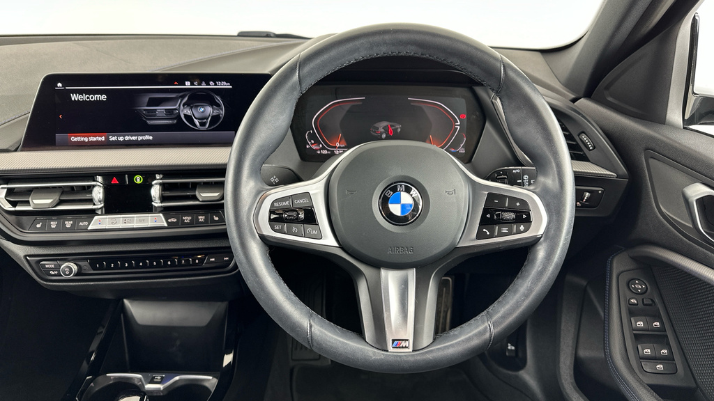 BMW 1 Series 1.5 118I M Sport Lcp Dct Euro 6 Ss Grey #5