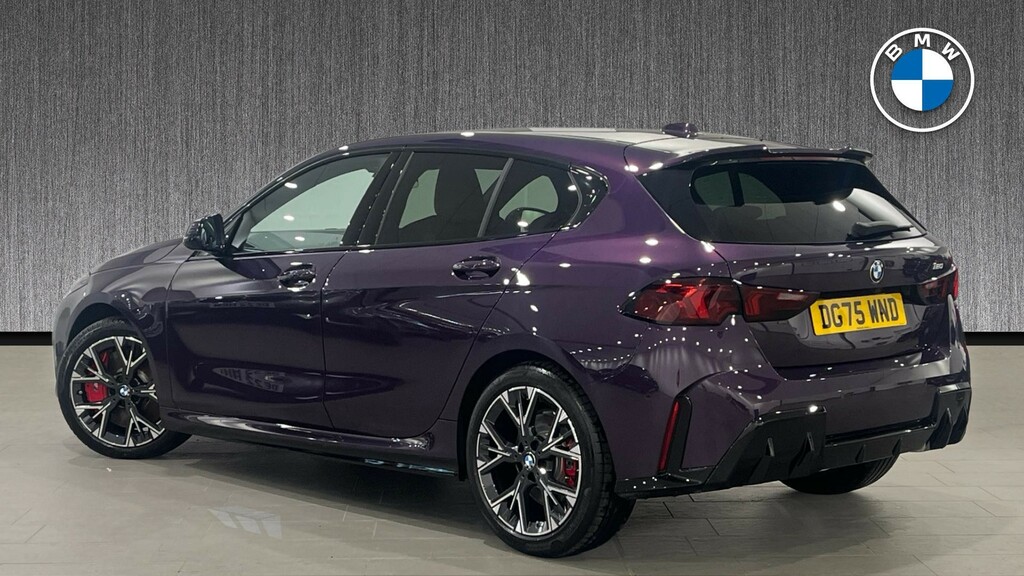 BMW 1 Series 1.5 120I Mht M Sport Dct Euro 6 Ss  #2