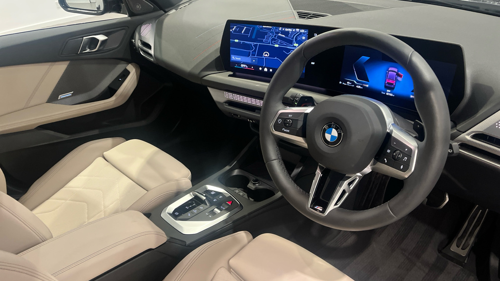BMW 1 Series 1.5 120I Mht M Sport Dct Euro 6 Ss  #6