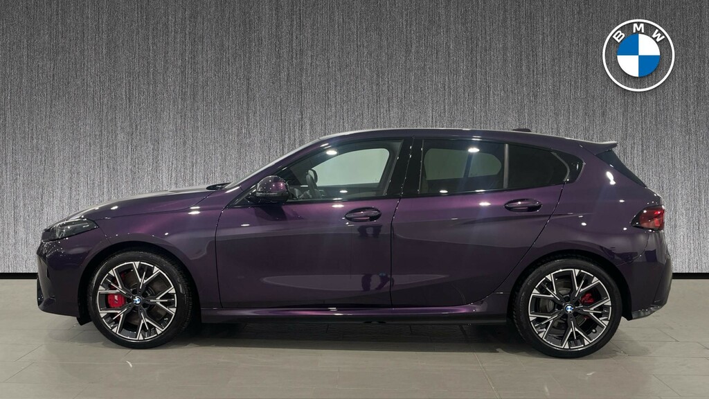 BMW 1 Series 1.5 120I Mht M Sport Dct Euro 6 Ss  #3