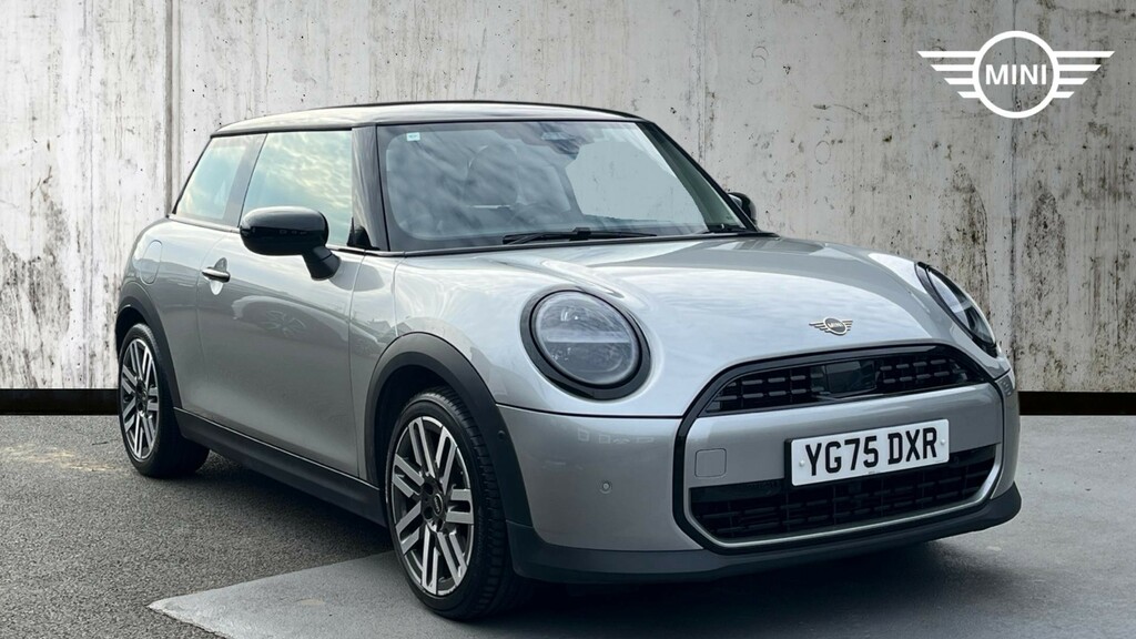 Mini Hatch 1.5C Classic Steptronic Euro 6 Ss Silver