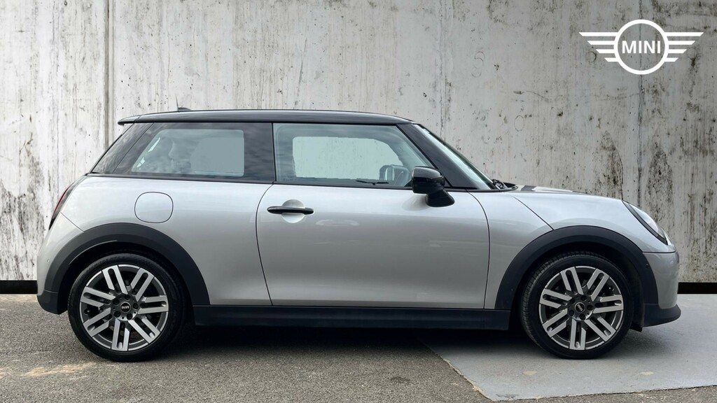 Mini Hatch 1.5C Classic Steptronic Euro 6 Ss Silver #3