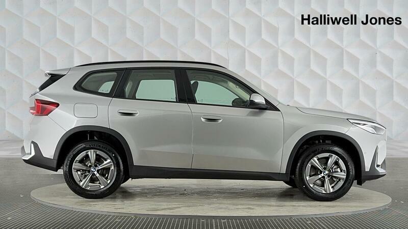 BMW X1 1.5 20I Mht Sport Dct Sdrive Euro 6 Ss Silver #3
