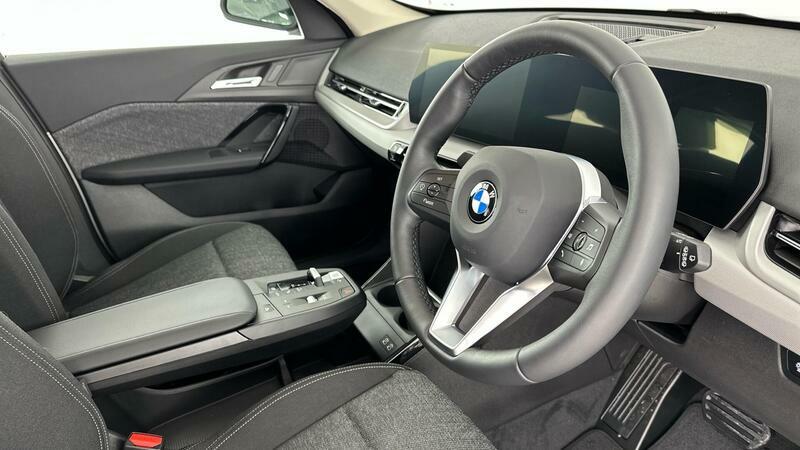 BMW X1 1.5 20I Mht Sport Dct Sdrive Euro 6 Ss Silver #6