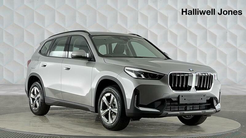BMW X1 1.5 20I Mht Sport Dct Sdrive Euro 6 Ss Silver