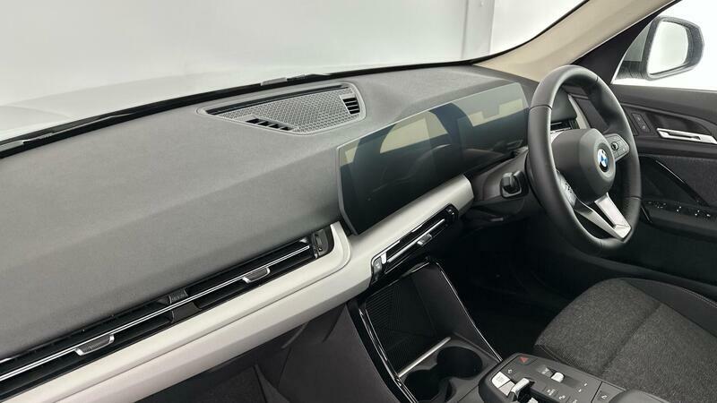 BMW X1 1.5 20I Mht Sport Dct Sdrive Euro 6 Ss Silver #6