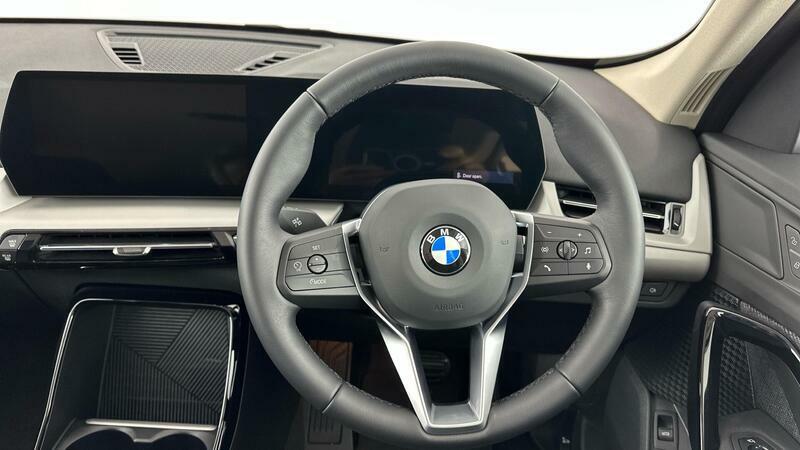 BMW X1 1.5 20I Mht Sport Dct Sdrive Euro 6 Ss Silver #5