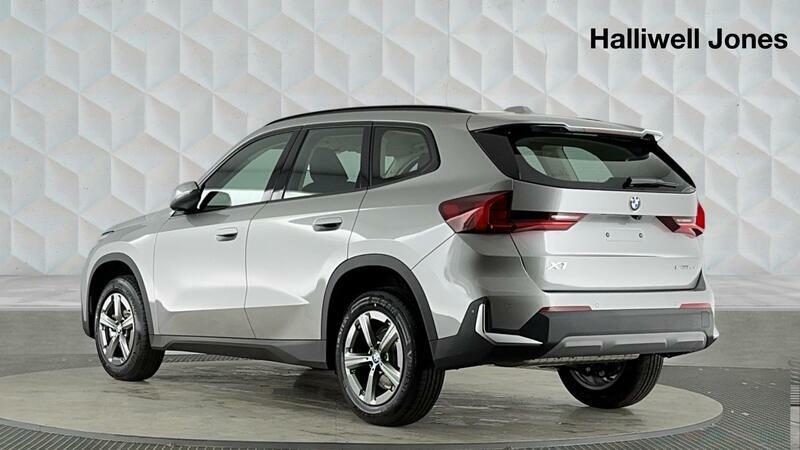 BMW X1 1.5 20I Mht Sport Dct Sdrive Euro 6 Ss Silver #2