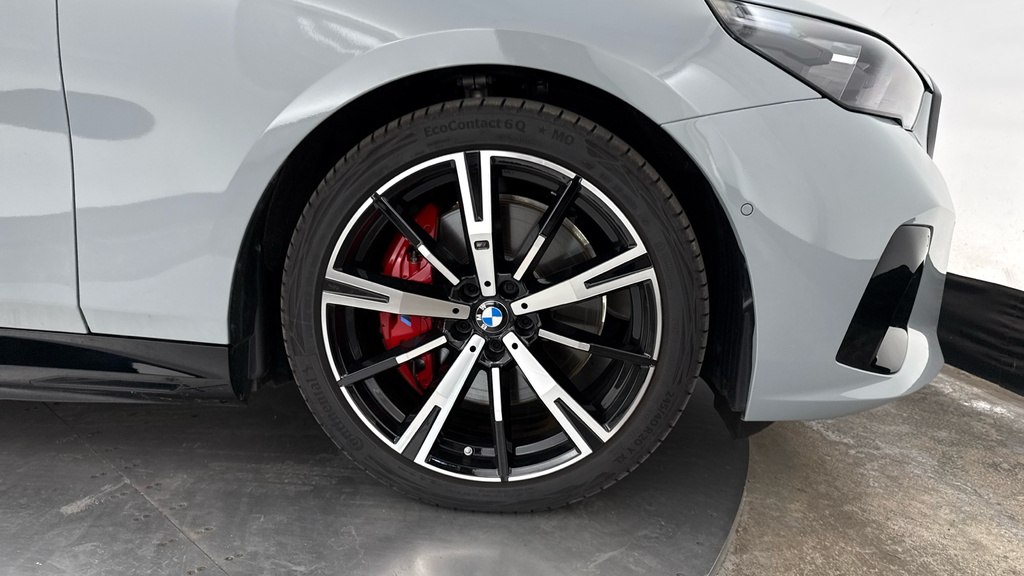 BMW i5 40 83.9Kwh M Sport Touring Edrive 11Kw C Grey #14