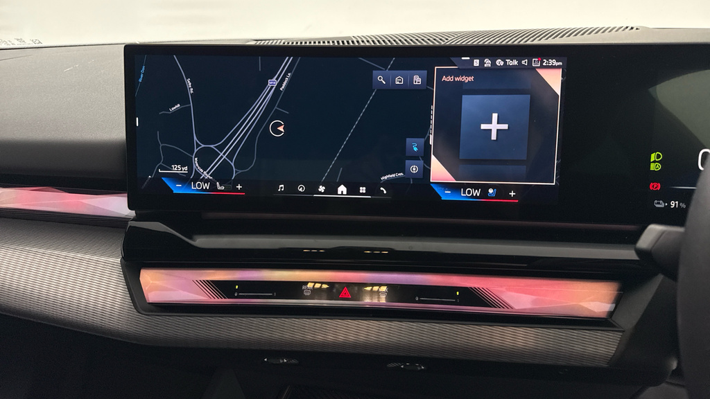 BMW i5 40 83.9Kwh M Sport Touring Edrive 11Kw C Grey #8