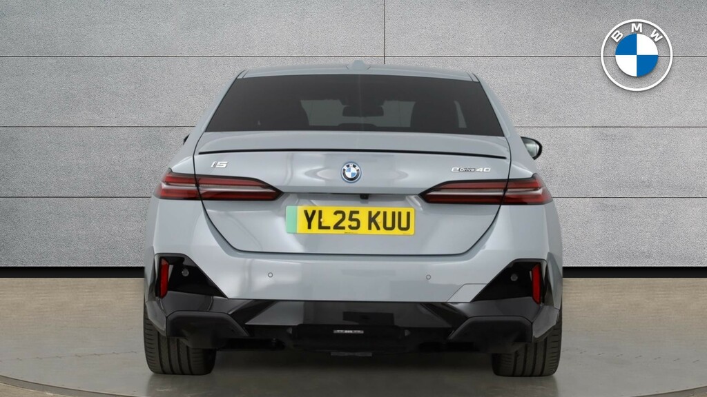 BMW i5 40 83.9Kwh M Sport Touring Edrive 11Kw C Grey #15