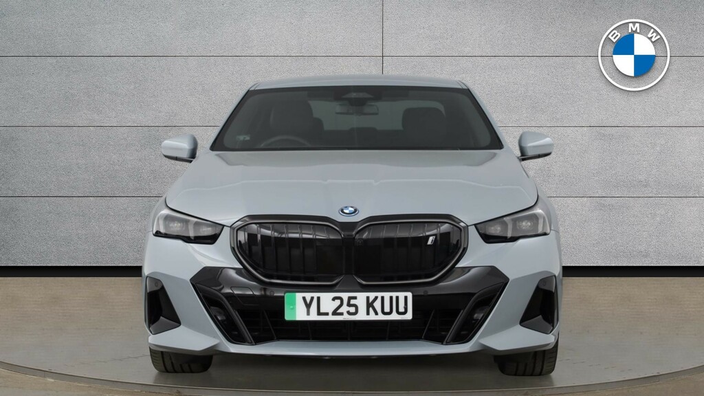 BMW i5 40 83.9Kwh M Sport Touring Edrive 11Kw C Grey #16
