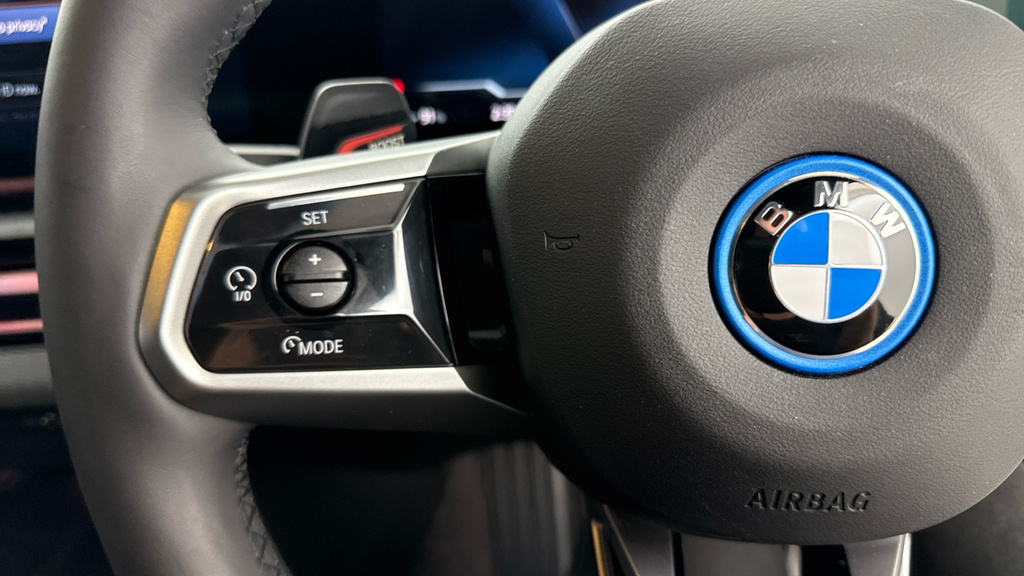 BMW i5 40 83.9Kwh M Sport Touring Edrive 11Kw C Grey #17