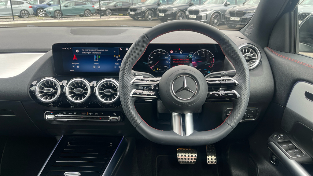 Mercedes-Benz GLA Class 1.3 Gla200h Mhev Amg Line Executive 7G-dct Euro Black #5