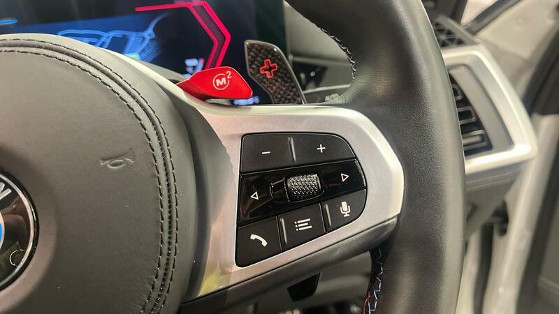 BMW X6 M 4.4I V8 Competition Suv Hybrid Xdr Grey #18