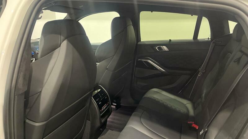 BMW X6 M 4.4I V8 Competition Suv Hybrid Xdr Grey #25