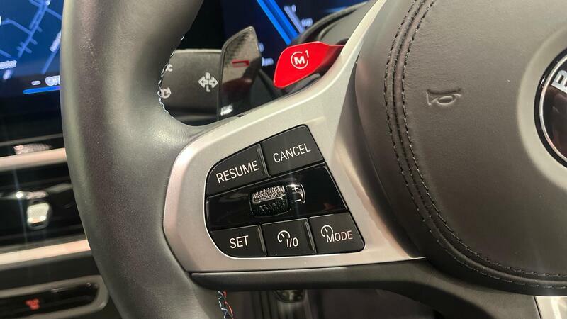BMW X6 M 4.4I V8 Competition Suv Hybrid Xdr Grey #17