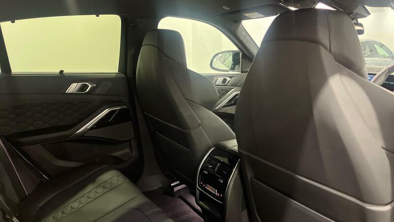 BMW X6 M 4.4I V8 Competition Suv Hybrid Xdr Grey #12