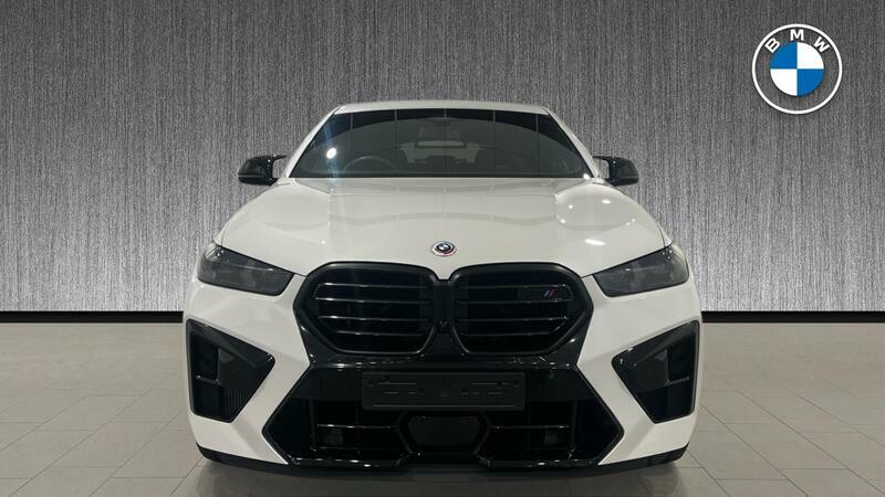 BMW X6 M 4.4I V8 Competition Suv Hybrid Xdr Grey #16