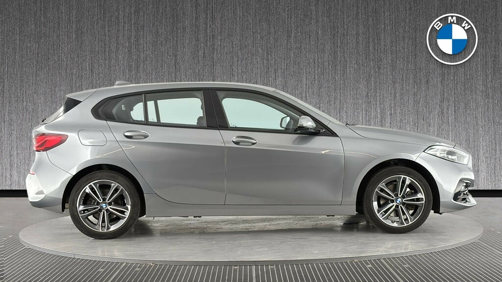 BMW 1 Series 1.5 118I Sport Lcp Euro 6 Ss Grey #3