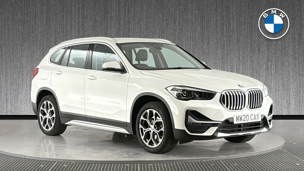 BMW X1 1.5 18I Xline Sdrive Euro 6 Ss White