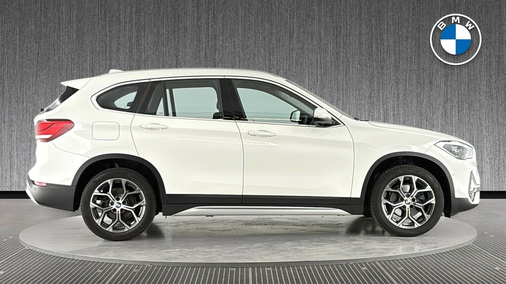 BMW X1 1.5 18I Xline Sdrive Euro 6 Ss White #3