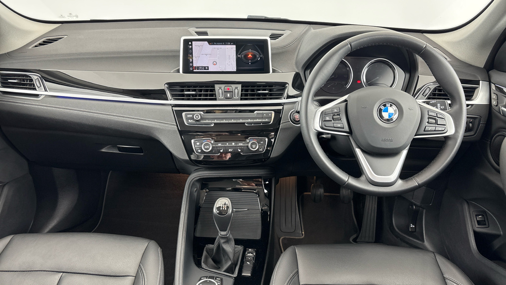 BMW X1 1.5 18I Xline Sdrive Euro 6 Ss White #4