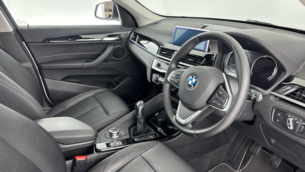 BMW X1 1.5 18I Xline Sdrive Euro 6 Ss White #6