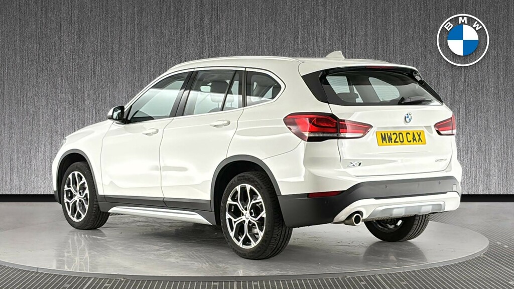 BMW X1 1.5 18I Xline Sdrive Euro 6 Ss White #2