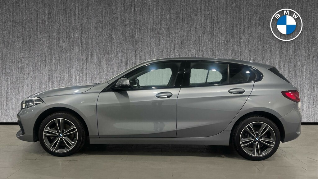 BMW 1 Series 1.5 116D Sport Lcp Euro 6 Ss Grey #3