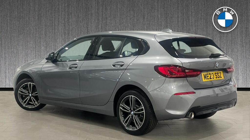 BMW 1 Series 1.5 116D Sport Lcp Euro 6 Ss Grey #2