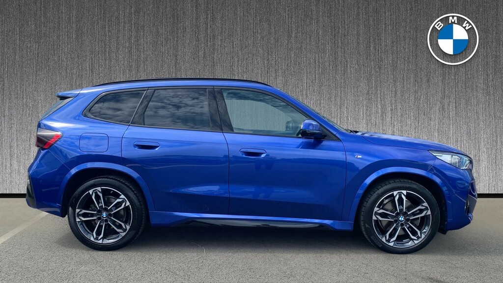 BMW X1 2.0 23D Mht M Sport Premier Pro Dct Xdrive Euro Blue #3