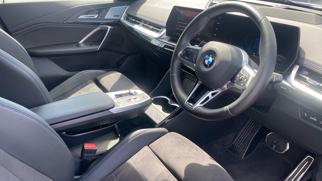 BMW X1 2.0 23D Mht M Sport Premier Pro Dct Xdrive Euro Blue #6