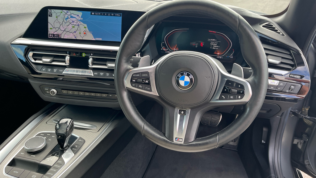 BMW Z4 2.0 30I M Sport Sdrive Euro 6 Ss Grey #5