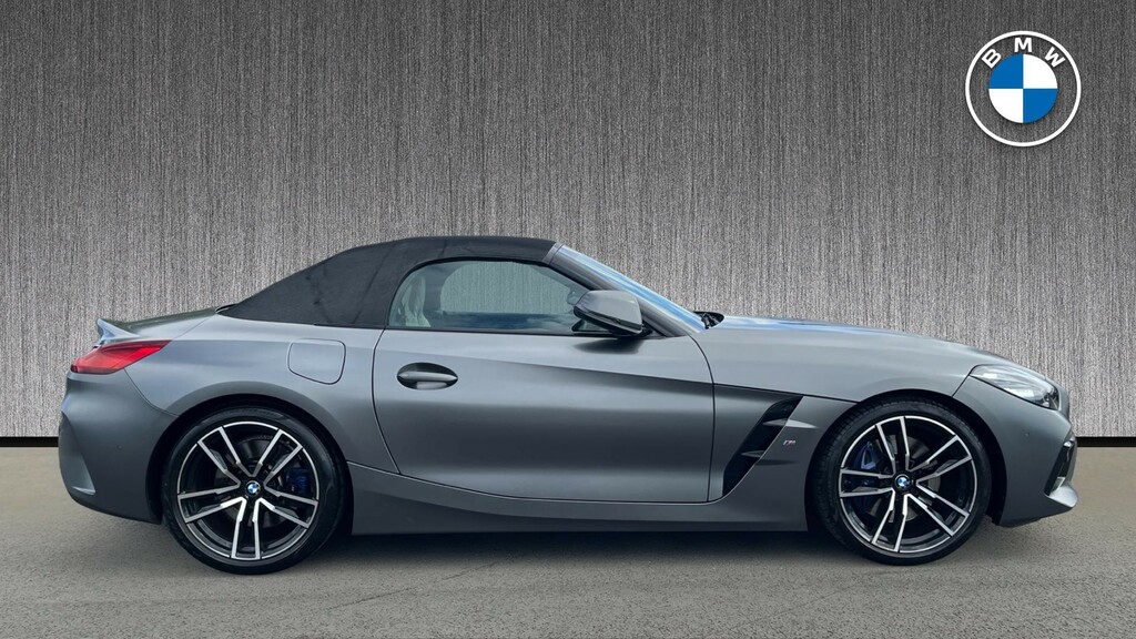 BMW Z4 2.0 30I M Sport Sdrive Euro 6 Ss Grey #3