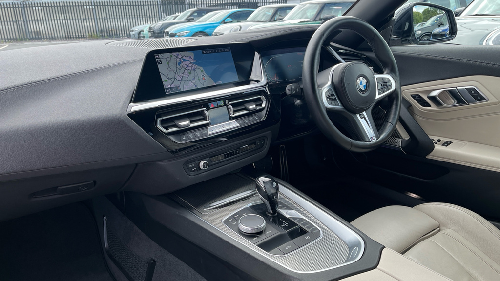 BMW Z4 2.0 30I M Sport Sdrive Euro 6 Ss Grey #4