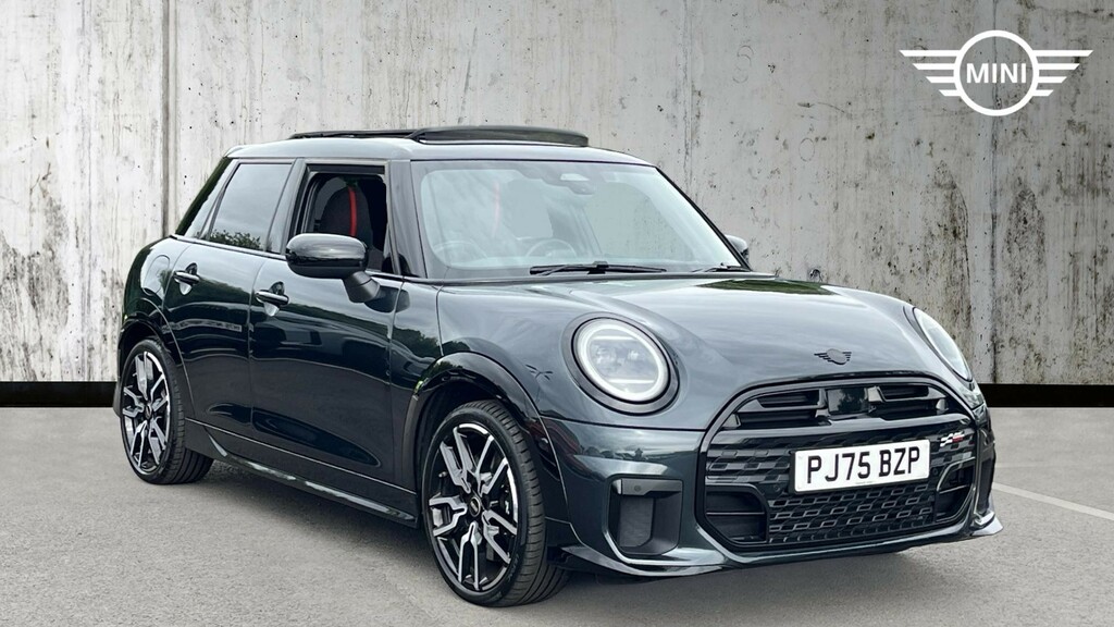 Mini Hatch 2.0S Sport Steptronic Euro 6 Ss Grey