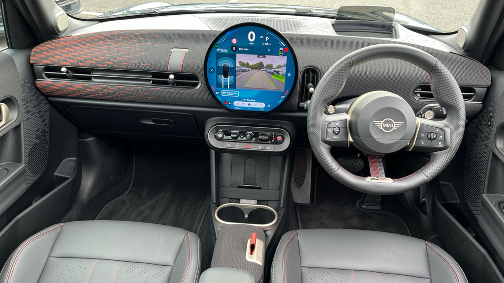 Mini Hatch 2.0S Sport Steptronic Euro 6 Ss Grey #4