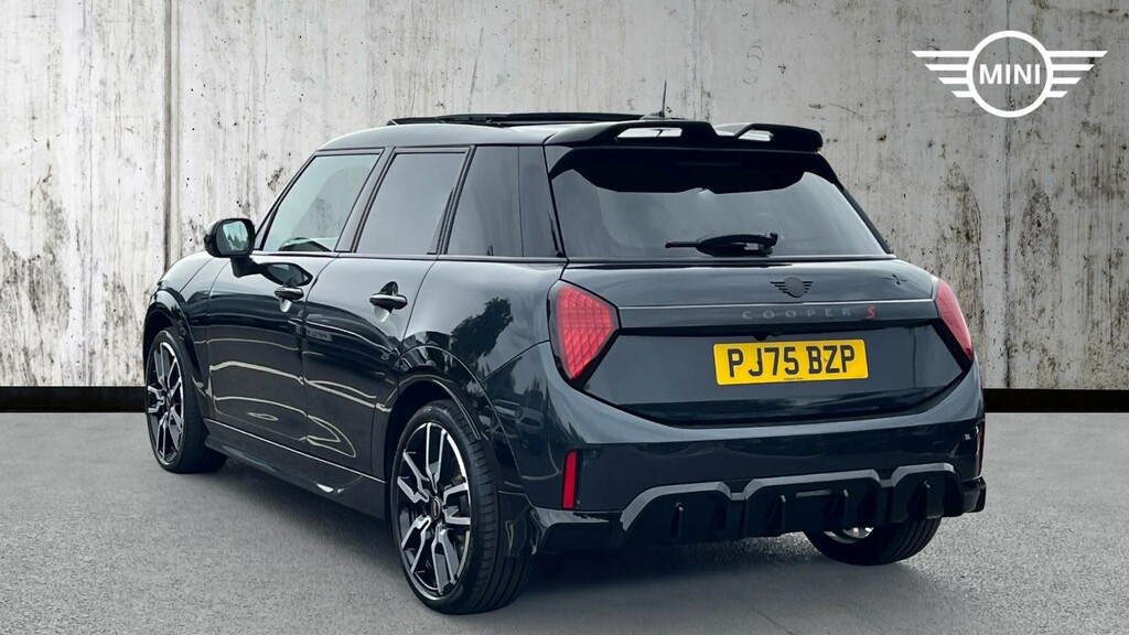 Mini Hatch 2.0S Sport Steptronic Euro 6 Ss Grey #2